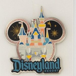 ISO Disney parks disneyland castle mouse ear pin-DO NOT BUY, NOT FOR SALE
